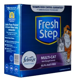 Arena Fresh Step Gato 25 LBS 2