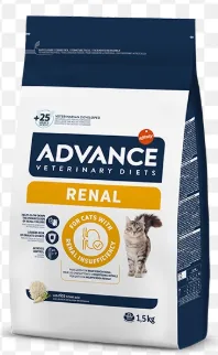 Advance cat renal 1,5k