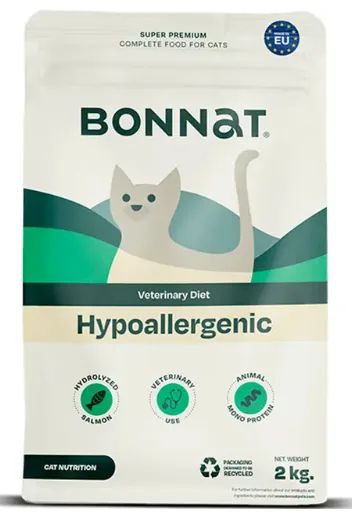 Bonnat Feline Hypoallergenic 2k