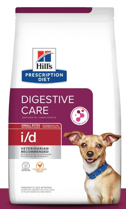 Hills Perro I/D Small Bites 3,5 Lb (1,58kg)