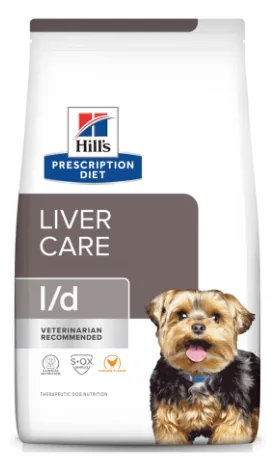 Hills Perro L/D 3,3lb (1,5kg)