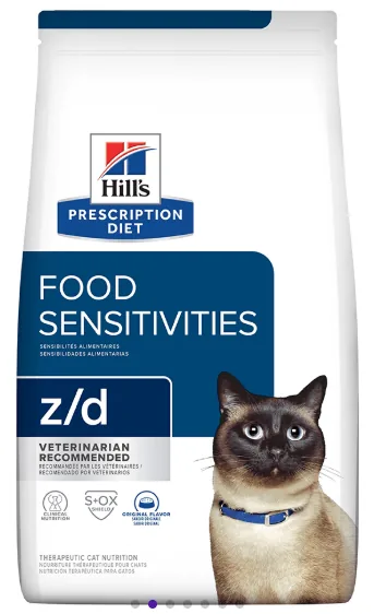 Hills Gato Z/D 4 Lb (1,81 Kg)