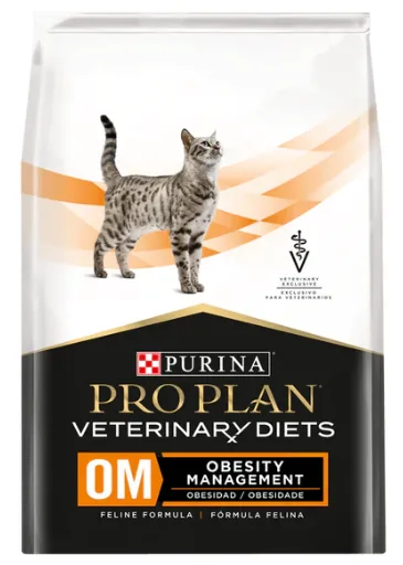 Pro Plan Gato OM Obesidad 1.5k