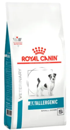 Royal Canin Perro Anallergenic Small dog S 1.5K