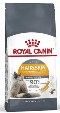 Royal Canin Gato Hair& Skin 2K