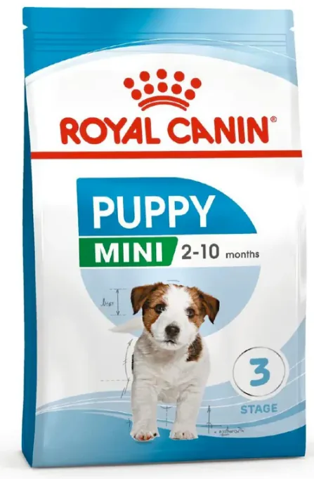 Royal Canin Perro Mini Puppy 0.8kg