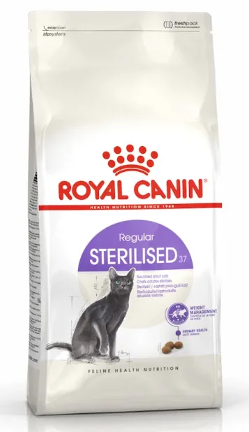 Royal Canin Gato Sterilised 2 Kg