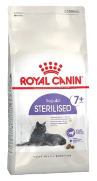Royal Canin Gato Sterilised 7+ 1.5 Kg