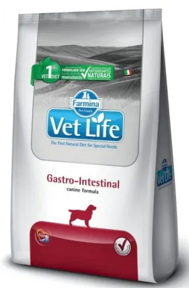 Vetlife Perro Gastrointestinal 10k