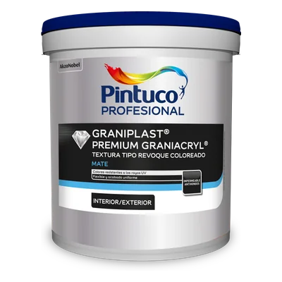 Graniplast premium Graniacryl Blanco 30601