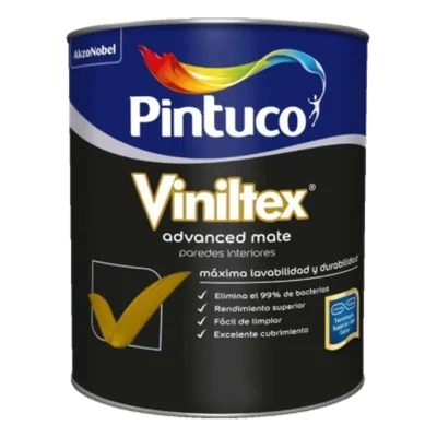 Pintura Viniltex Advanced Colores de línea