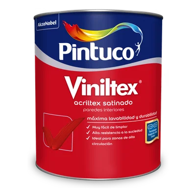 Pintura Viniltex Acriltex Blanco 2761