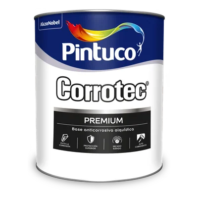 Anticorrosivo Corrotec premium Negro 200