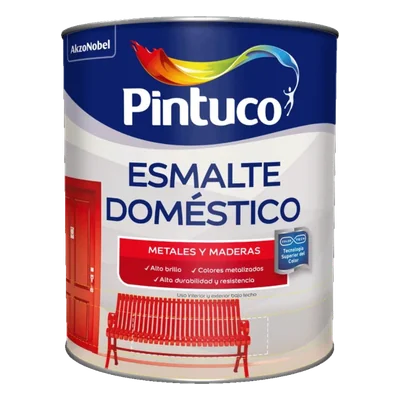 Esmalte Doméstico Colores de línea