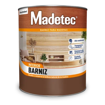 Barniz Brillante Intemperie incoloro 557