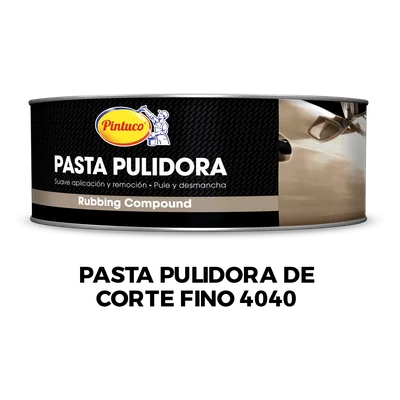 Pasta Pulidora 4040