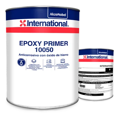 Epoxy Primer Rojo óxido 10050 Galón 3.7 L p