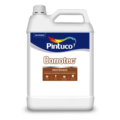 Pintóxido incoloro 514 Galón