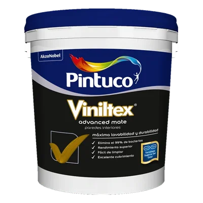 Pintura Viniltex Advanced/Tonalidades