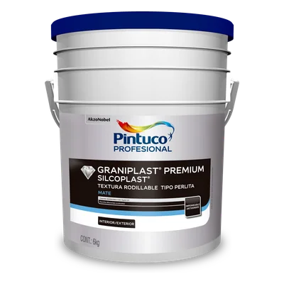 Graniplast Silcoplast interior Blanco Caneca 30 kg