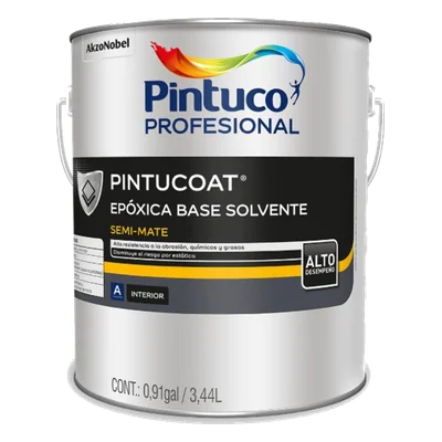 Catalizador Pinturas epoxi incoloro 13227 Parte B
