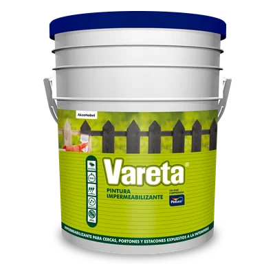 Pintura impermeabilizante Vareta 10005