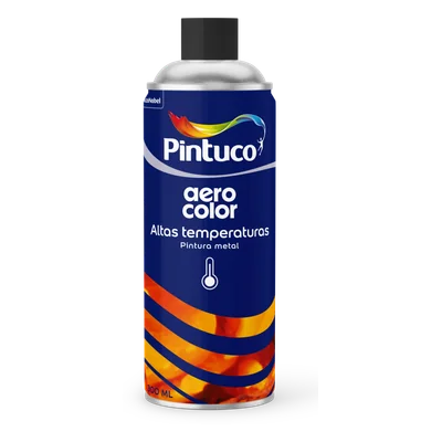 Aerocolor Altas temperaturas 300 ml