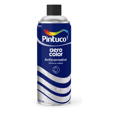 Aerocolor Laca Anticorrosiva 300 ml
