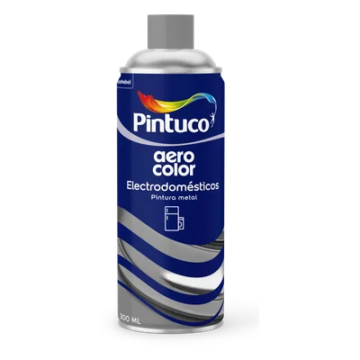 Aerocolor Laca Electrogasodoméstico 300 ml