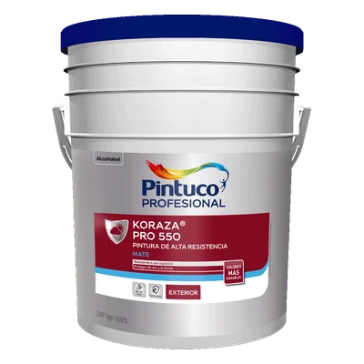 Koraza Pro 550 / Tonalidades