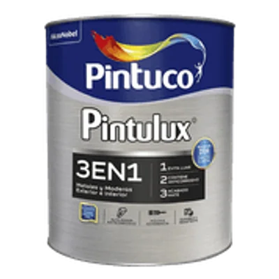 Esmalte Pintulux 3 En 1 / Tonalidades