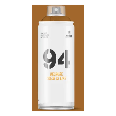 Montana 94 Aerosol Marrón Chiapas mate 400 ml