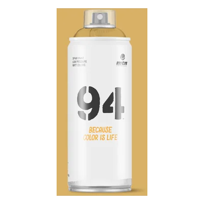 Montana 94 Aerosol Marrón Inca mate 400 ml