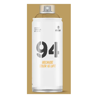 Montana 94 Aerosol Marrón Kraft mate 400 ml
