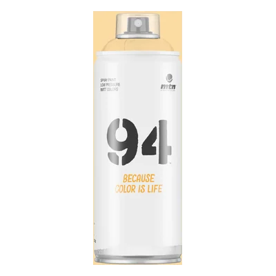 Montana 94 Aerosol Naranja Dalai mate 400 ml