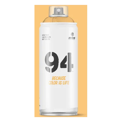 Montana 94 Aerosol Naranja Plural mate 400 ml