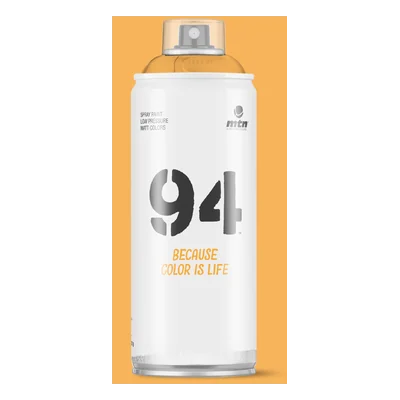 Montana 94 Aerosol Amarillo Medio mate 400 ml