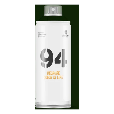 Montana 94 Aerosol Verde Amazonas mate 400 ml