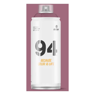 Montana 94 Aerosol Rosa Single 400 ml