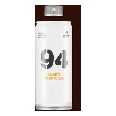 Montana 94 Aerosol Marron Ebano 400 ml