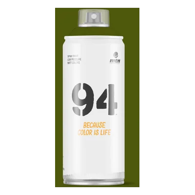 Montana 94 Aerosol Verde Euskadi 400 ml