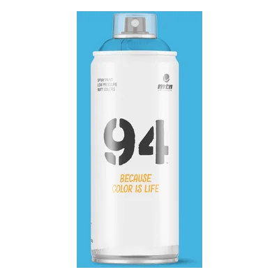Montana 94 Aerosol Azul Argo 400 ml