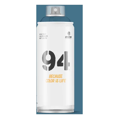 Montana 94 Aerosol Azul Eureka 400 ml