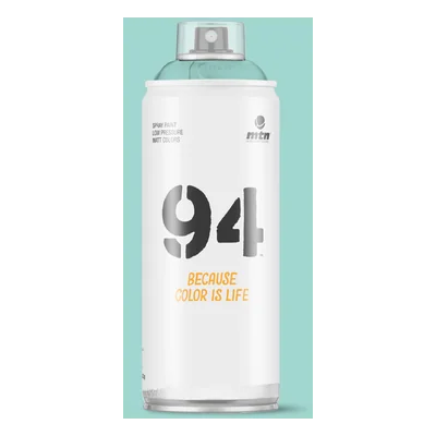 Montana 94 Aerosol Verde Luz 400 ml