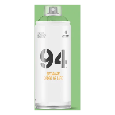 Montana 94 Aerosol Verde Menta 400 ml