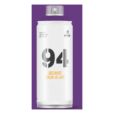 Montana 94 Aerosol Violeta Reverendo 400 ml