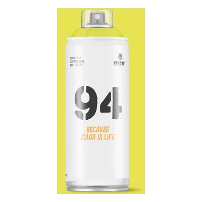 Montana 94 Aerosol Verde Psycho 400 ml