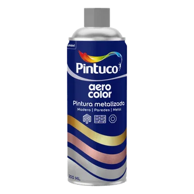 Aerocolor Laca Multisuperficie Colores 300 ml