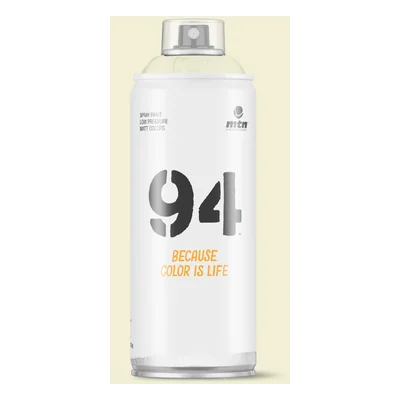 Montana 94 Aerosol Blanco Hueso mate 400 ml