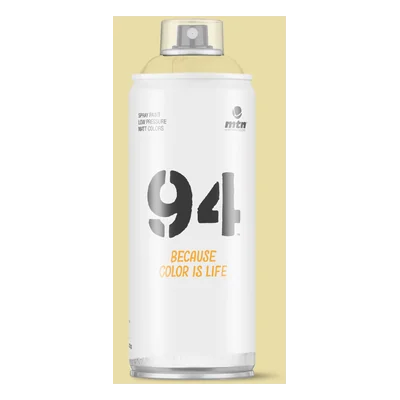 Montana 94 Aerosol Marrón Safari mate 400 ml